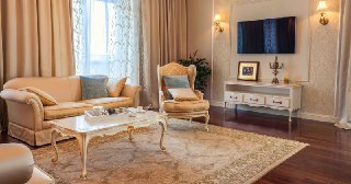 Элитный ремонт Камень-на-Оби цена в августа от 9871 руб. м2