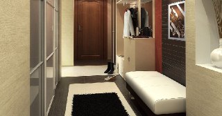Ремонт коридора под ключ Камень-на-Оби цена от 4096 руб.